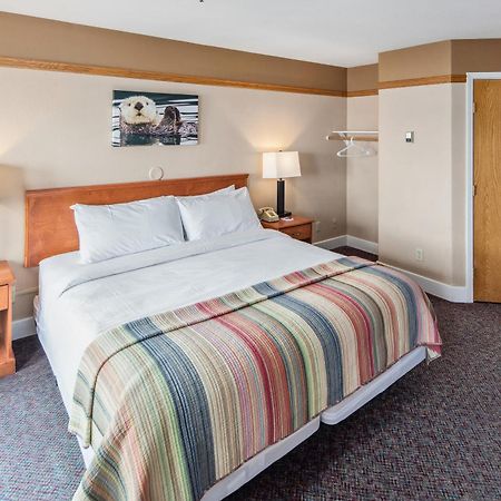 Hotel Land'S End Homer Exterior foto