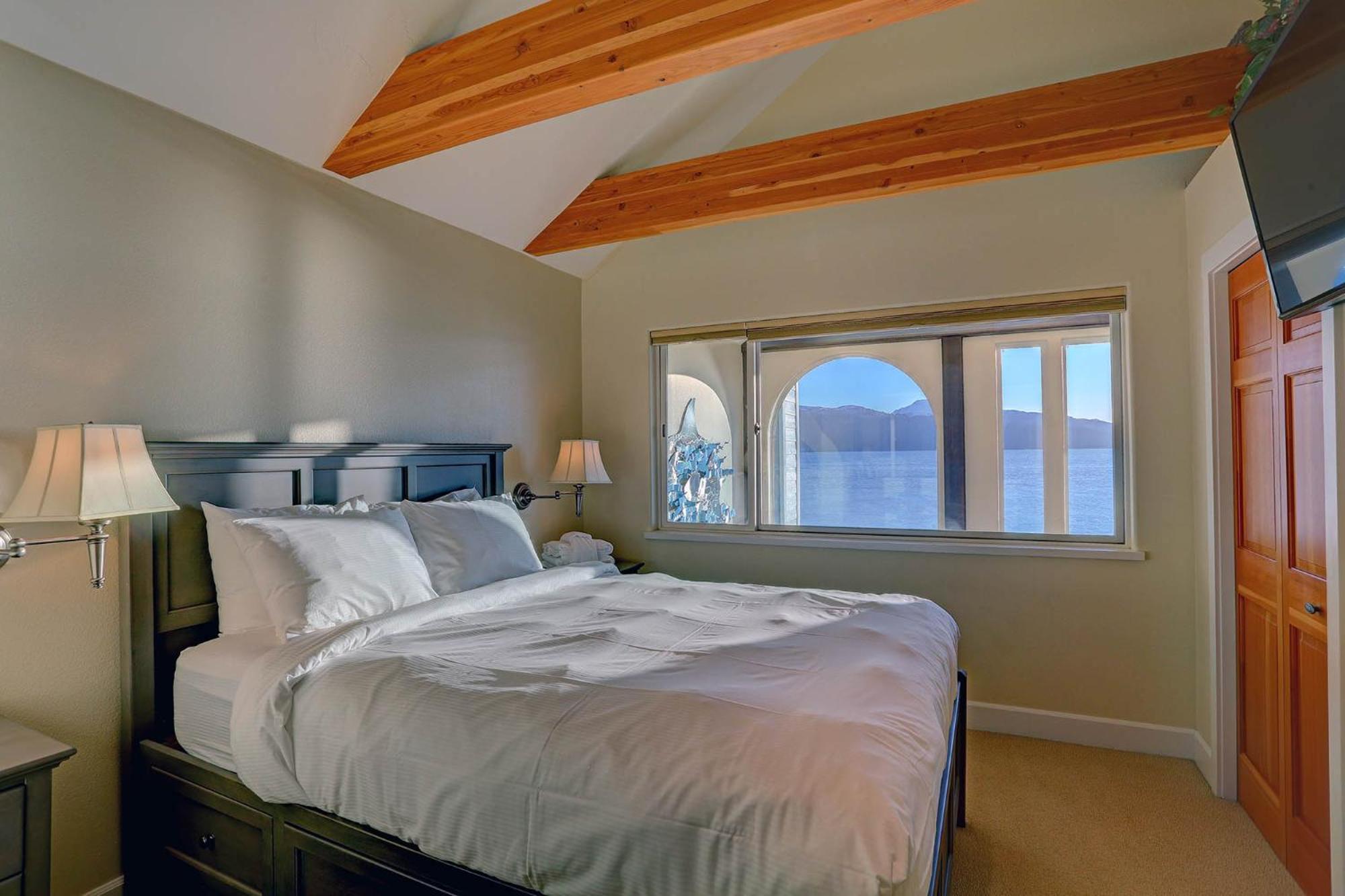 Hotel Land'S End Homer Habitación foto