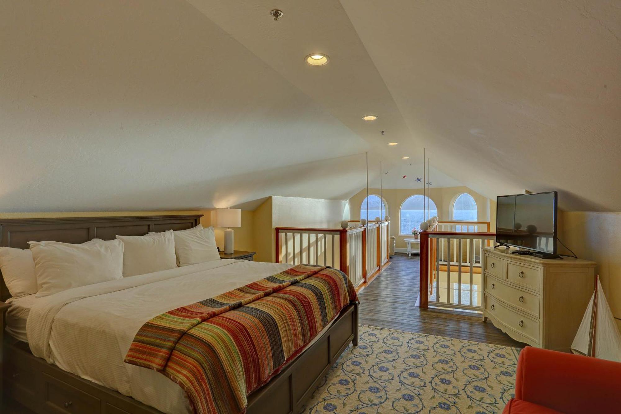 Hotel Land'S End Homer Habitación foto