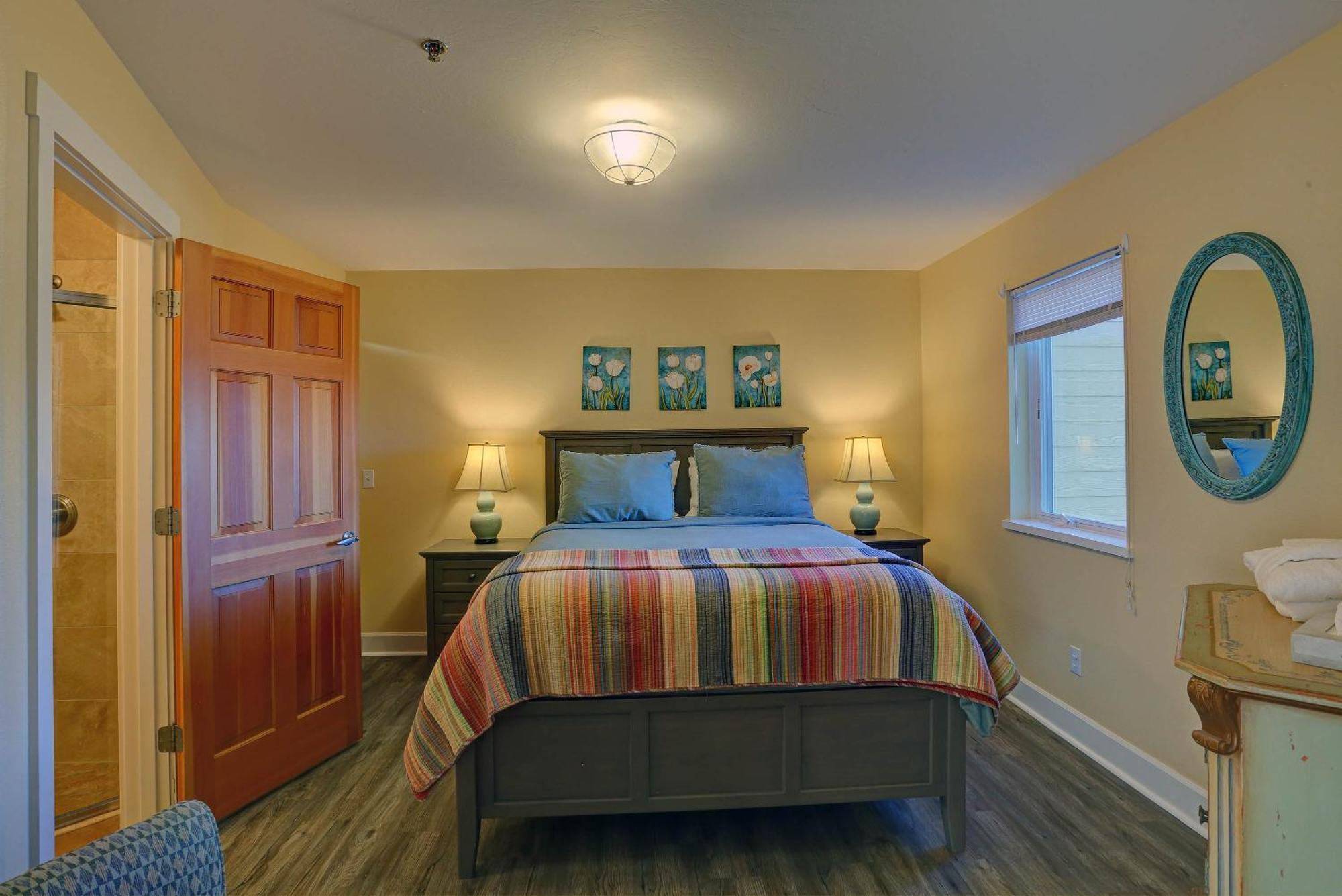 Hotel Land'S End Homer Habitación foto
