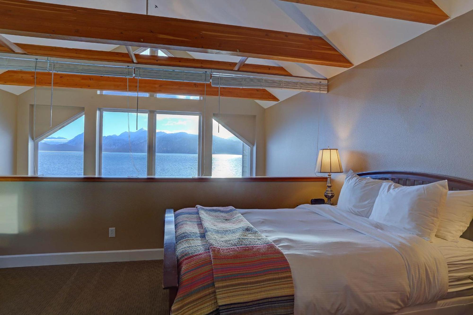 Hotel Land'S End Homer Habitación foto