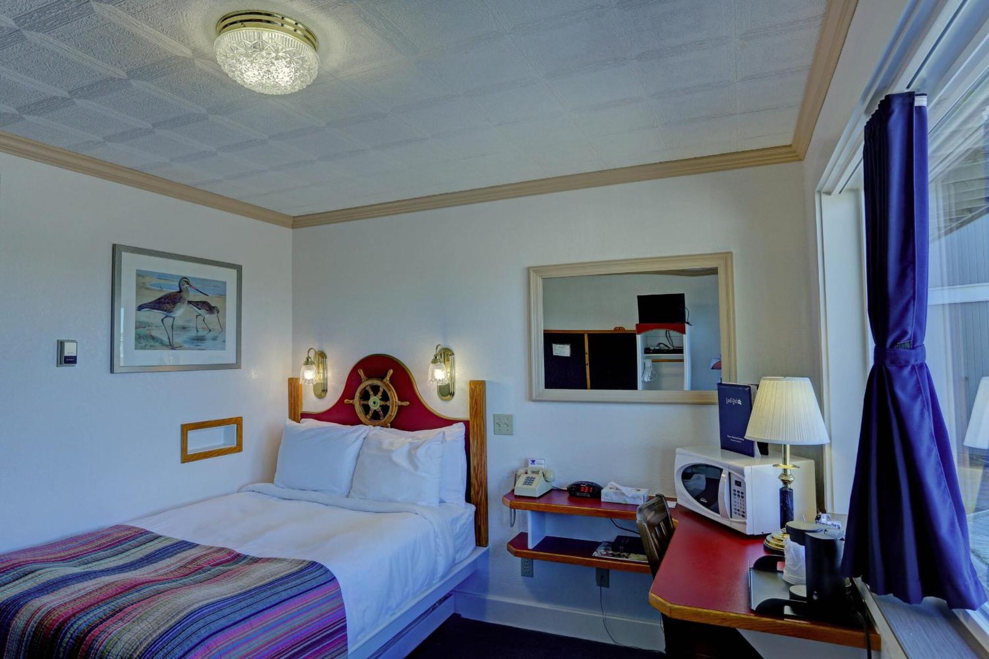 Hotel Land'S End Homer Exterior foto