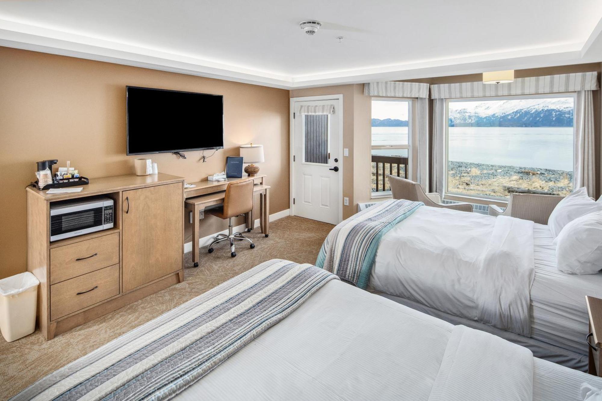 Hotel Land'S End Homer Exterior foto