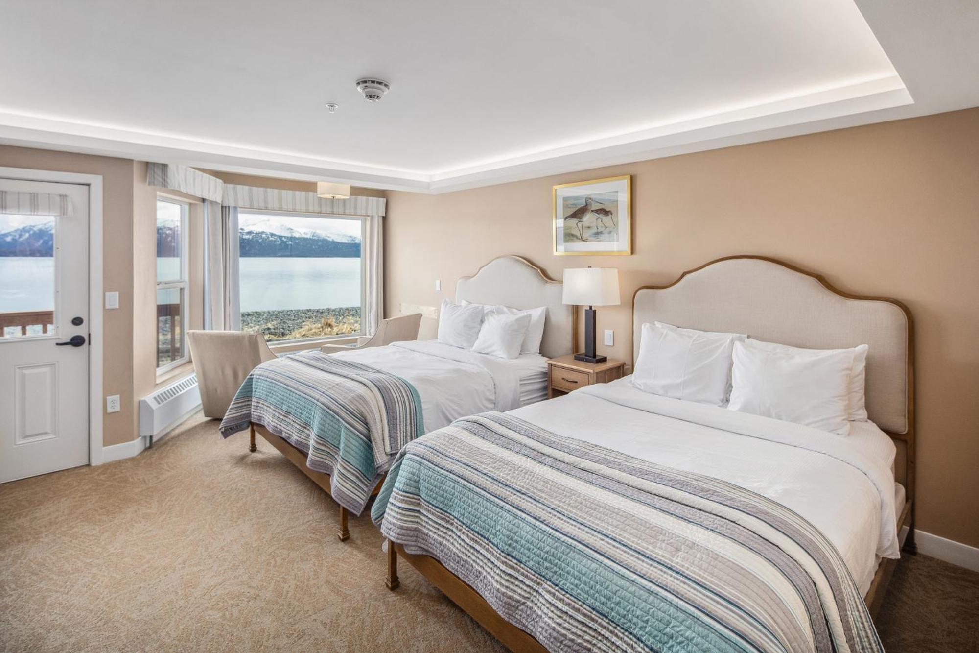 Hotel Land'S End Homer Exterior foto