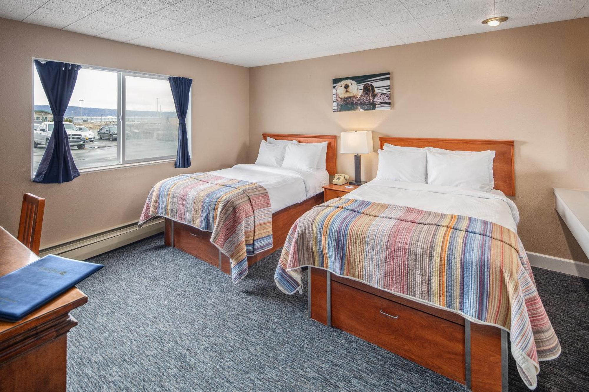 Hotel Land'S End Homer Exterior foto