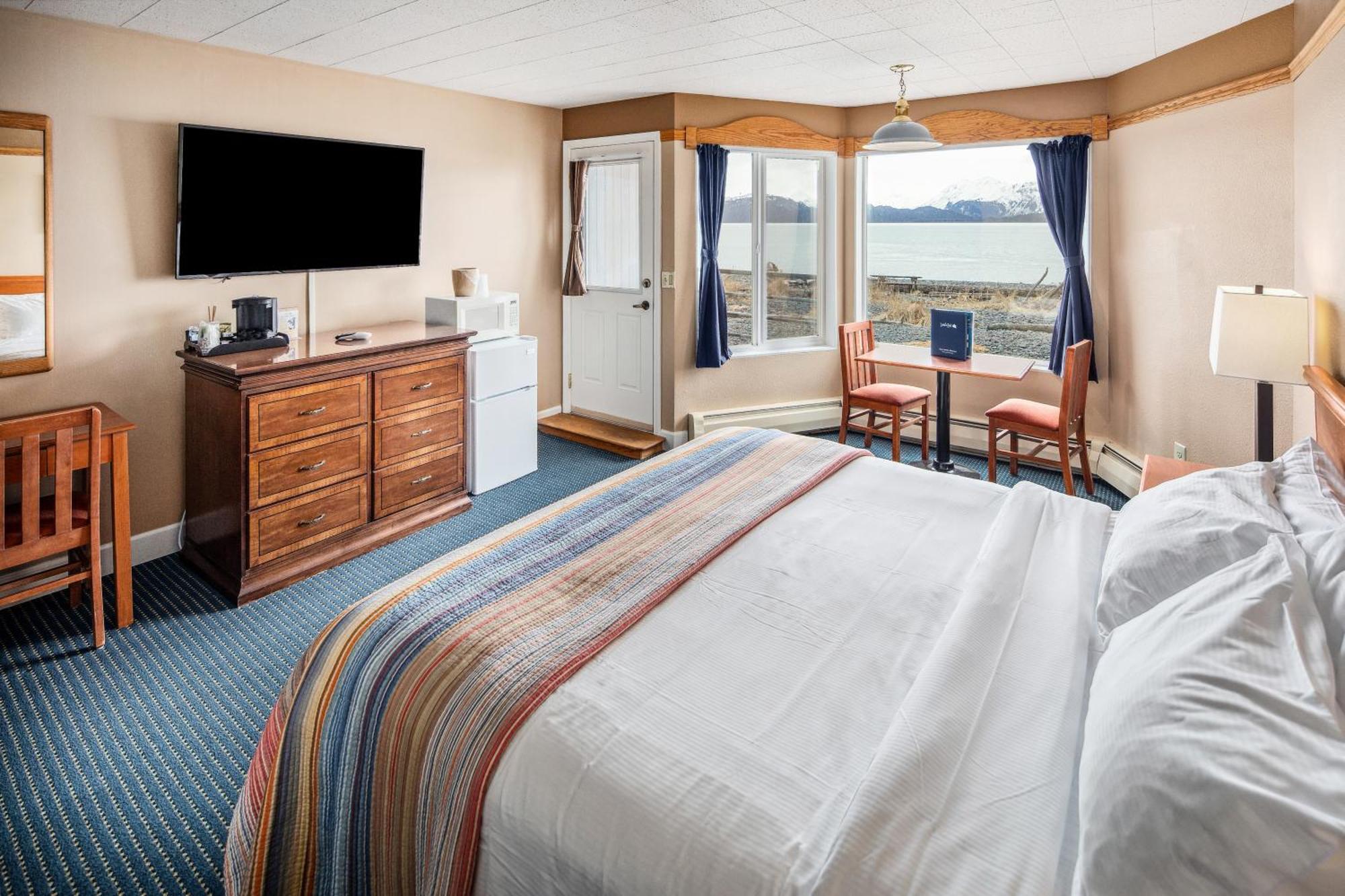Hotel Land'S End Homer Exterior foto