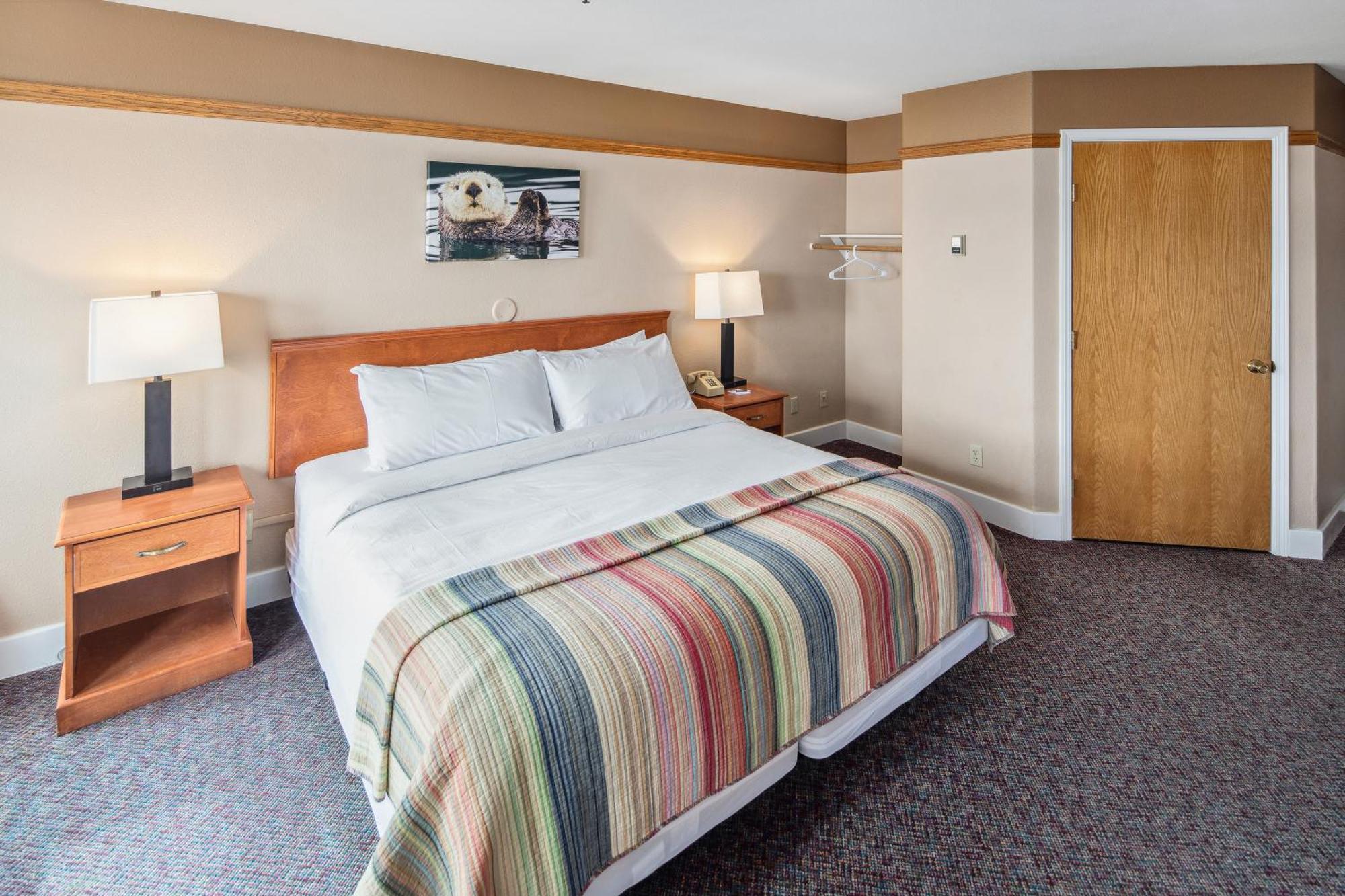 Hotel Land'S End Homer Exterior foto