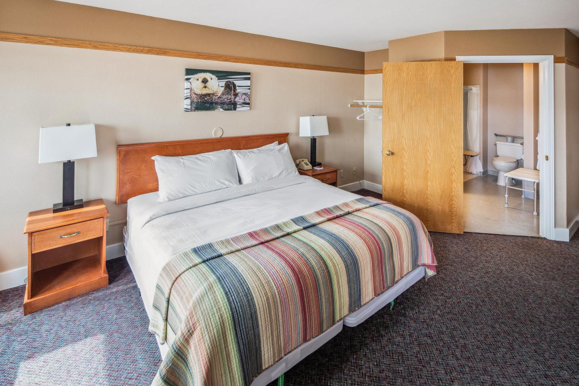 Hotel Land'S End Homer Exterior foto